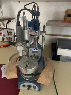 fraiseuse de prothèses ARDENT'S Labor Orthopro DOSSIER 1: … - Photo 1