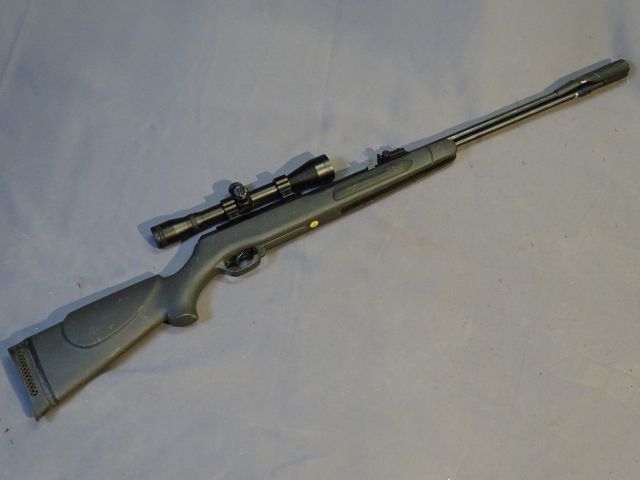 Cat D : Carabine Gamo modèle CFX -  Avec lunette gamo sport 6x 40...
