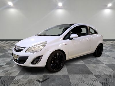 OPEL - CORSA 1.3 CDTI - 95 CH FAP COLOR EDITION - GO - Mise …