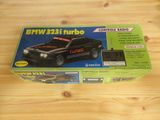 a box with a model of a car on it
