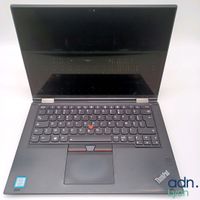 Ordinateur portable Lenovo Thinkpad X380 Yoga Noir - Intel C… (photo 4)