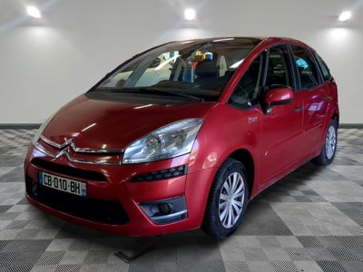 CITROEN - C4 PICASSO VTI 120 ATTRACTION - ES - Mise en servi…