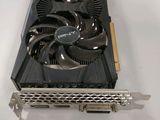 a close up of a video card sitting on top of a table