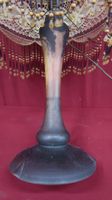 DAUM Nancy, pied de lampe en verre multicouches, décor lacus… (photo 6)