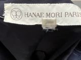 an image of a label on the back of a jacket
