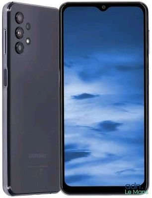 vue arrière et latérale d'un Samsung Galaxy Note 9 noir