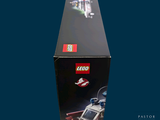 a box that has a lego helicopter inside of it