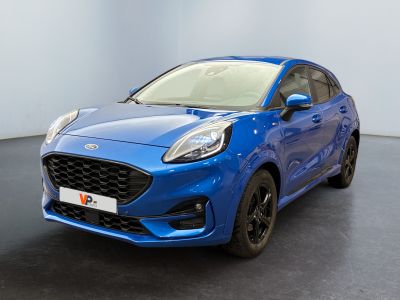 FORD Puma 1.0 Flexifuel 125 ch S&S mHEV ST-Line X / N°:11395…