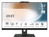 the computer monitor is displaying all of the features of the monitor
