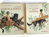 deux livres superposés