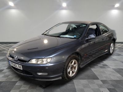 PEUGEOT - 406 COUPÉ 2.0I - ES - Mise en service: 30/04/1999 …