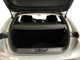 the back of a car with its trunk open and the trunk of the car open
