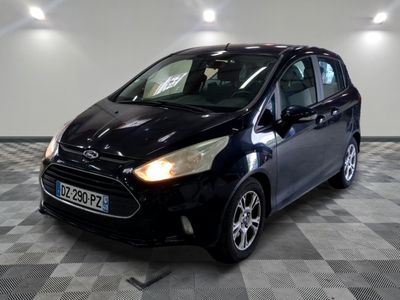 FORD - B-MAX 1.0 ECOBOOST 100 SS EDITION - ES - Mise en serv…
