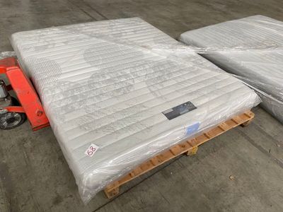 1 Matelas 160 DUVIVIER 35 kg/m3 H15 pour canapé lit confort …