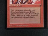 an image of a card with a picture of a woman