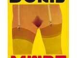 une affiche jaune sur laquelle est inscrit « Doris Marz »