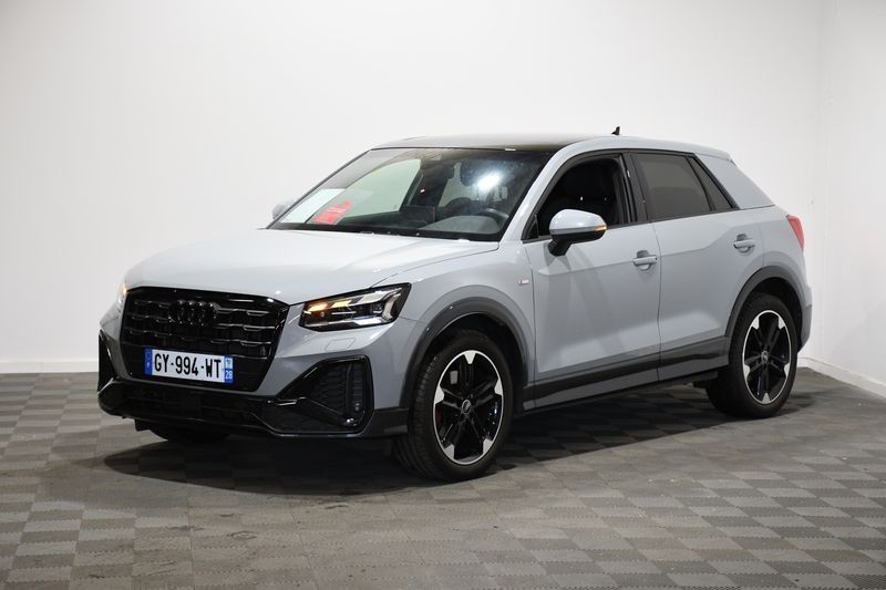 VP AUDI Q2 35 TFSI 150ch S LINE S-TRONIC - Dmec : 28/08/2024…