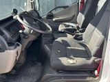 an image of a truck with the driver ' s seat up
