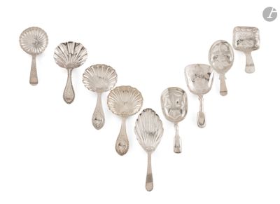 ANGLETERRE : SHEFFIELD & BIRMINGHAM XIXe siècle