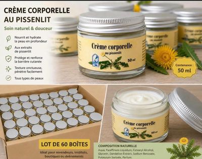 cream confortelle lot de 60 boites - lot de 60 boites