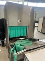 Lave vaisselle convoyeur, (manque les tables de sortie), non… (photo 2)