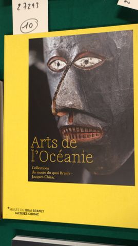 Arts de l’OCEANIE: Collections du musée du quai Branly-Jacques Ch...