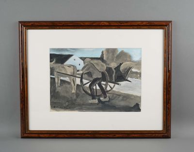 CROMMELYNCK Robert (1895-1968).