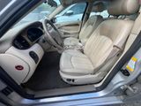 the interior of a car is clean and ready to be used
