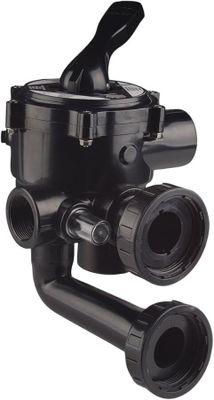 566 / Vanne multivoies 1 1/2 pour filtre à sable crista…