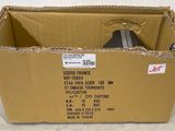 a box that has some type of electronic equipment in it