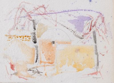 Giancarlo BARGONI (Né en 1936)