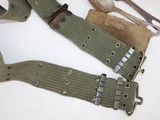a belt with a spoon and a spoon rest on it