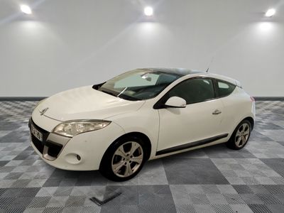 MÉGANE III COUPÉ DCI 110 FAP ECO2 DYNAMIQUE EURO 5… - Photo 1