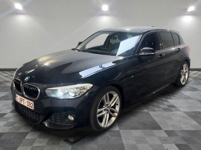 BMW Série 1 berline 2.0 116d M Sport 5 portes