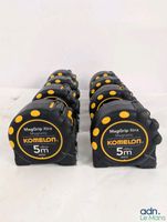 Lot de 8 mètres magnétiques KOMELON MagGrip Xtra de 5 m x 32… (photo 2)