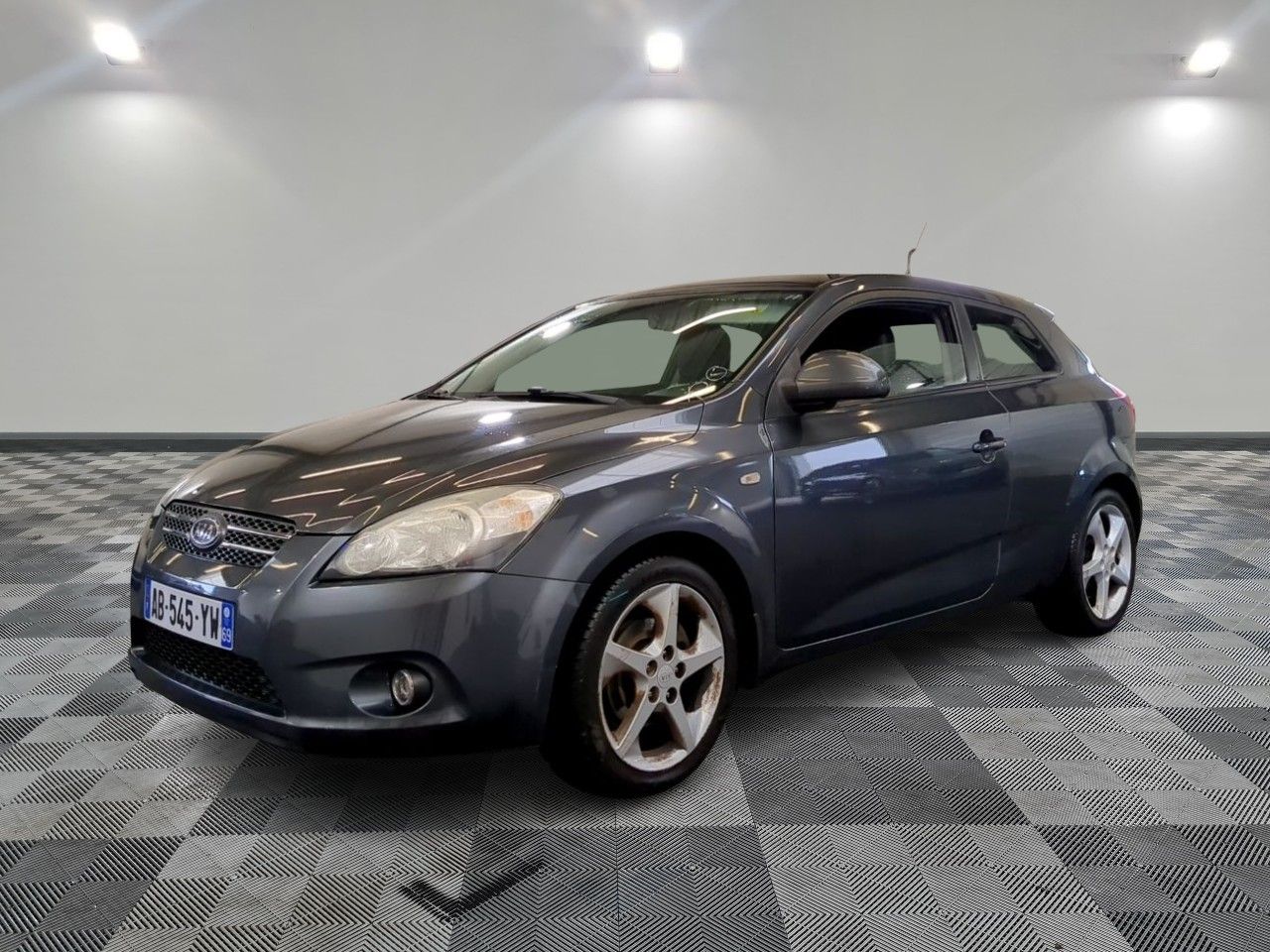 Voitures Particulières