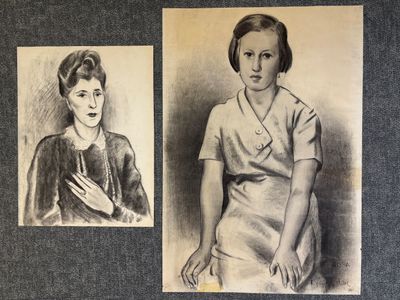 Roger VAN GINDERTAEL (1899-1982)