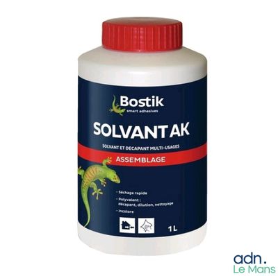 Solvant Bostik AK 500 ml