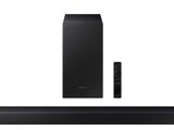 samsung soundbar with wireless sub and remote