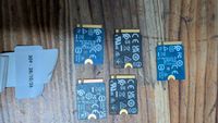 LOT DE 5 DISQUES DURS NVME 256GB - TVA RECUPERABLE (photo 2)
