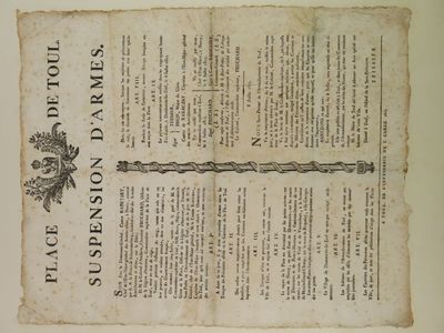 an old newspaper with a picture of a horse and a bird on it