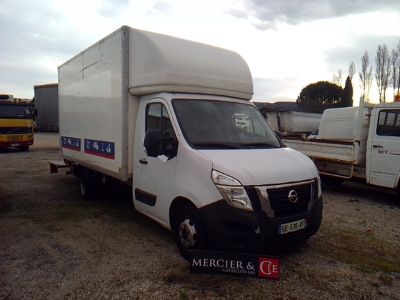 CTTE NISSAN NV400 20M3 L4H1 CAISSE HAYON OPTIMAL 2L3 - Dmec …