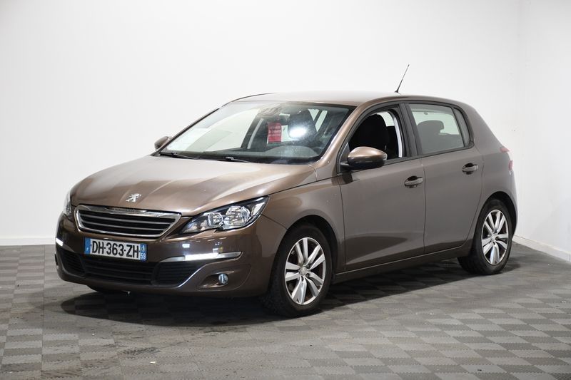 VP PEUGEOT 308 1.6 THP 125 ACTIVE - Dmec : 28/07/2014-195930…