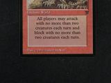 an image of a card with a picture of a dragon on it