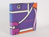 a book with a picture of a horse on it