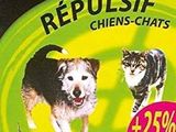 un gros plan sur une boîte de nourriture pour chat sur laquelle figure un chien