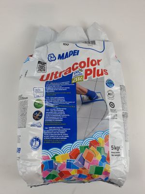 Mapei Ultracolort Tile and Grout Plus 5 kg