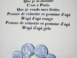 a picture of a book with a bunch of coins on it
