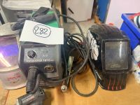 1 poste a souder FOCUS STICK 161E avec casque