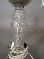 Dans le goût de BACCARAT. Paire de candélabres en cristal à … (photo 3)